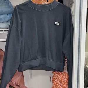 blue billabong sweatshirt